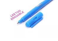 4 màu LeeToo Erasable Gel Ink Pen Color Pen Barrels 0.7mm Tip