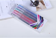 Aqua Pencil Eraser Ma sát Màu sắc có thể tẩy xóa
