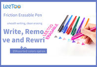 7 màu sắc các loại bút có thể xóa điểm ma sát tốt với tẩy