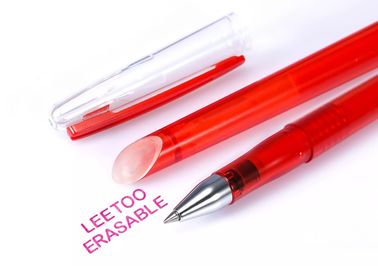 Nhựa trong suốt Penholder 5 màu Bút xóa được Friction