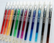 Viết trơn 20 màu Bút bi ma sát gel có thể tẩy xóa