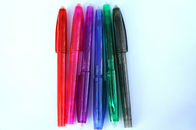 0,7mm 0,5mm Mẹo nhiệt nhạy cảm có thể xóa Bút mực Nhiều màu