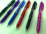 Bút Gel có thể tẩy được nhiều màu không độc hại với 0,5 0,7