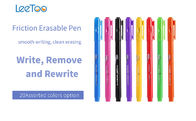 Máy bấm bút bi có điểm ma sát 0,7mm 05 Màu xanh đỏ
